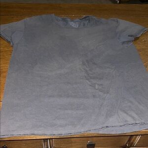 Men's Grey T-Shirt